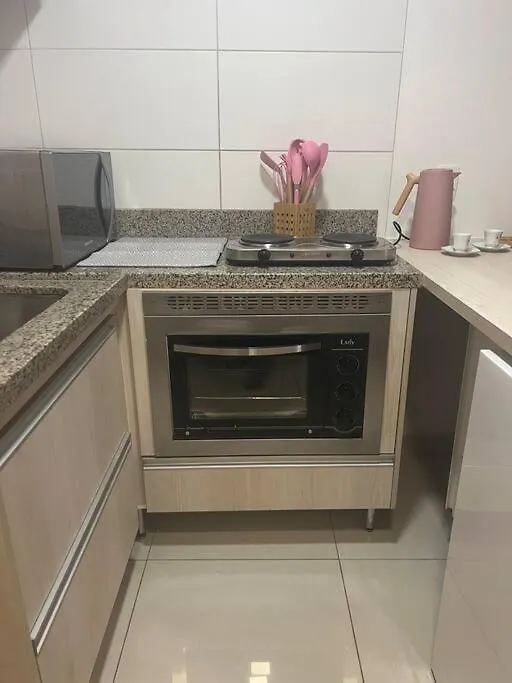 Ap Dentro Do Shopping Df Plaza , Completo Daire Brezilya