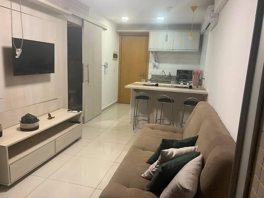 Ap Dentro Do Shopping Df Plaza , Completo Apartment Brasilia