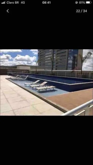 Ap Dentro Do Shopping Df Plaza , Completo Apartment Brasilia