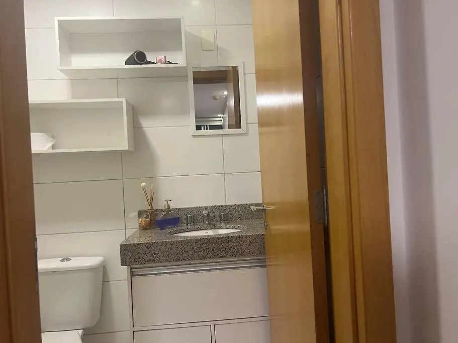 Ap Dentro Do Shopping Df Plaza , Completo Apartment Brasilia 0*,