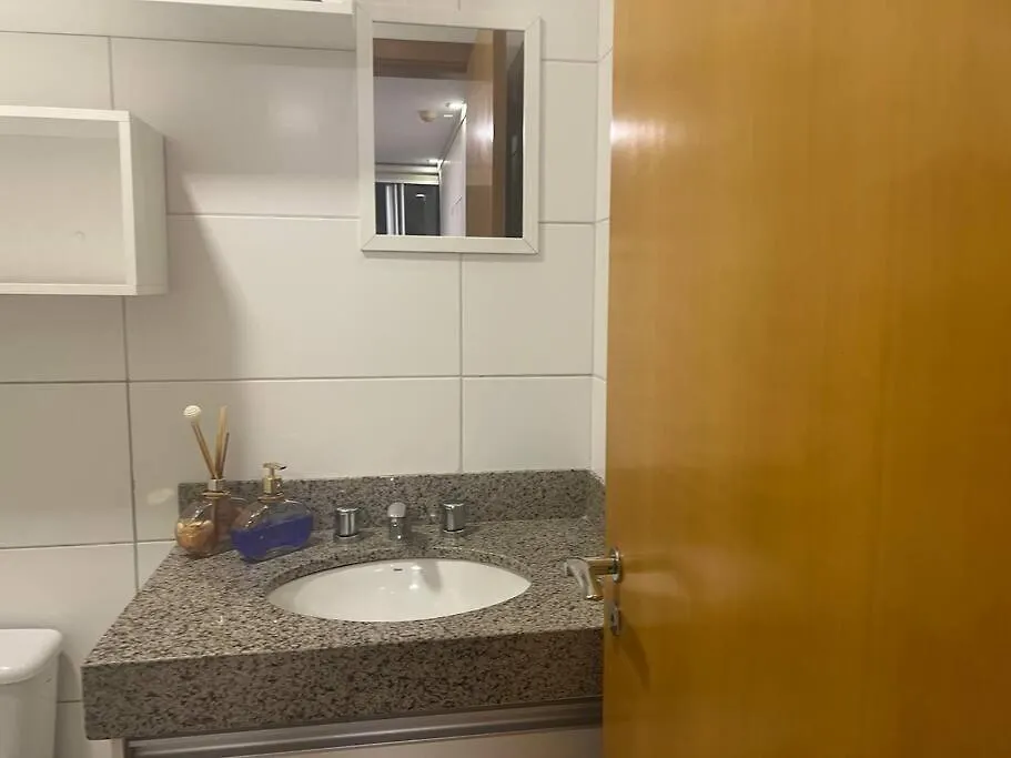 Ap Dentro Do Shopping Df Plaza , Completo Apartment Brasilia