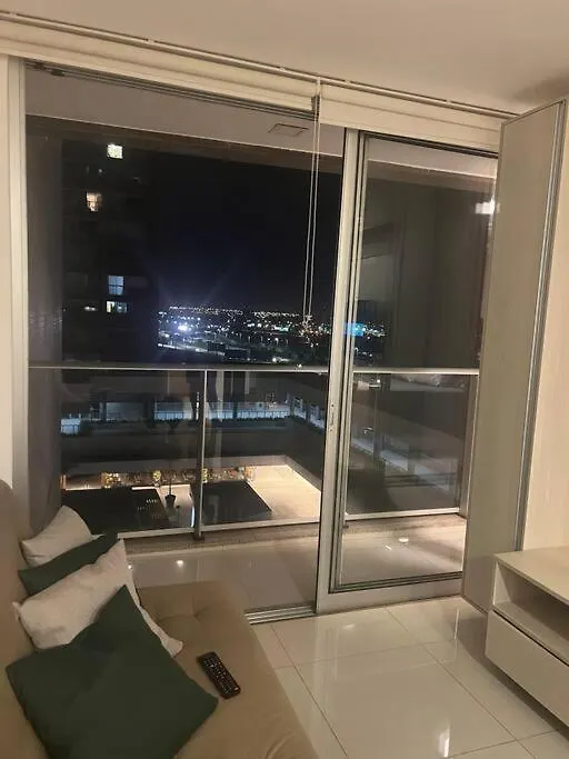 Ap Dentro Do Shopping Df Plaza , Completo Apartment Brasilia Brazil