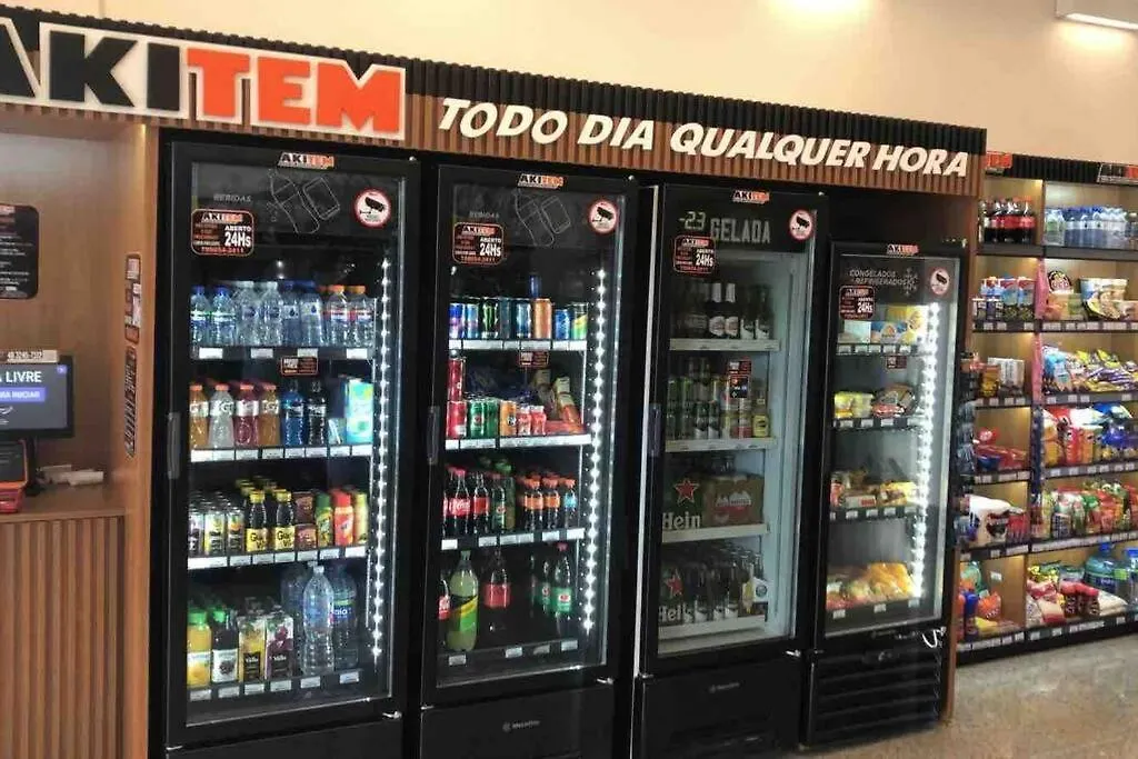 Ap Dentro Do Shopping Df Plaza , Completo Apartment Brasilia