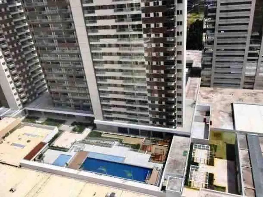 Ap Dentro Do Shopping Df Plaza , Completo Apartment Brasilia 0*,  Brazil
