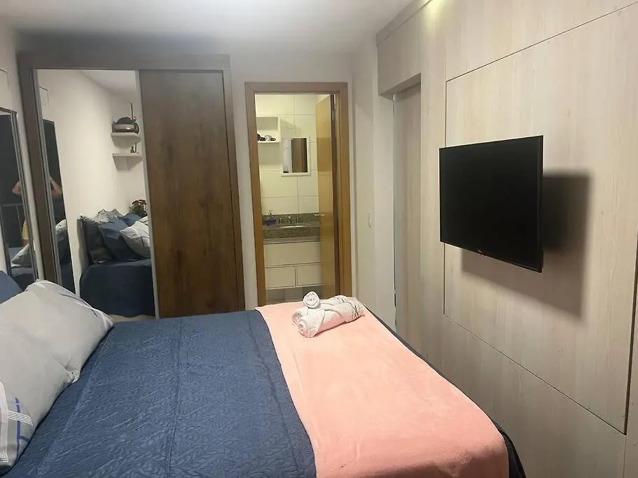Ap Dentro Do Shopping Df Plaza , Completo Apartment Brasilia