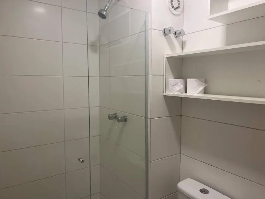 Ap Dentro Do Shopping Df Plaza , Completo Apartment Brasilia Brazil