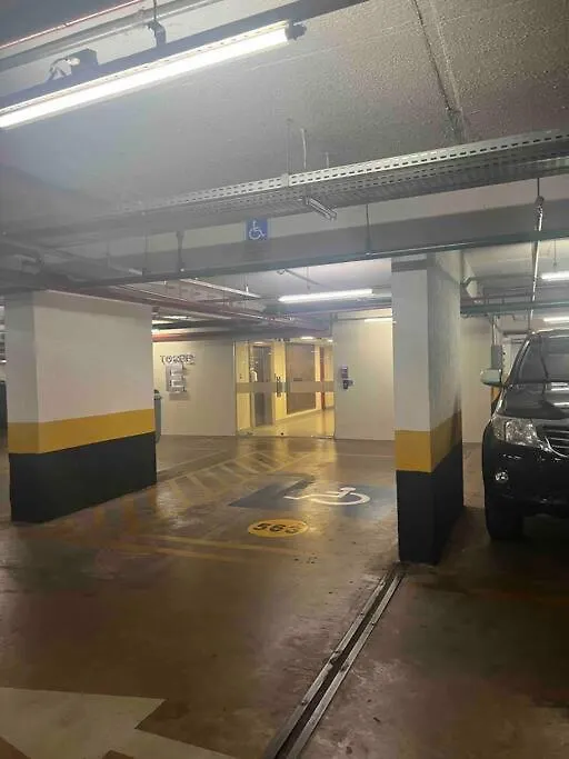 Ap Dentro Do Shopping Df Plaza , Completo Apartment Brasilia 0*,  Brazil