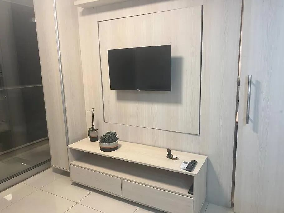 Ap Dentro Do Shopping Df Plaza , Completo Apartment Brasilia