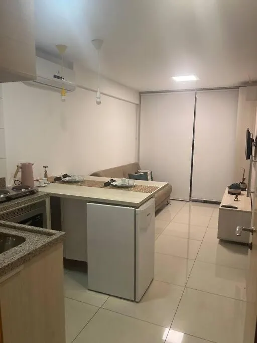 Ap Dentro Do Shopping Df Plaza , Completo Apartment Brasilia 0*,
